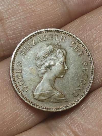 2026年第三十八场(总第二百零七场）外国好品散币场(免佣金) - 英属泽西岛🇯🇪1971年1便士(伊丽莎白二世中年花冠，十进制第一套首发年)