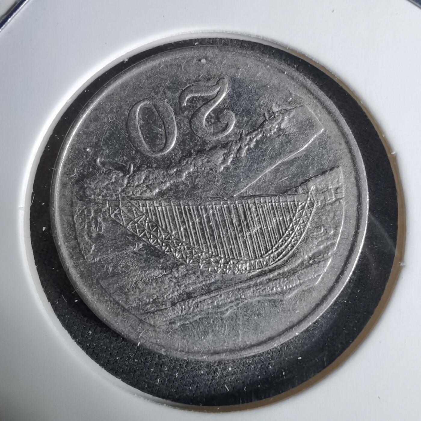 沼泽如烟--第1038场 津巴布韦1997年20分