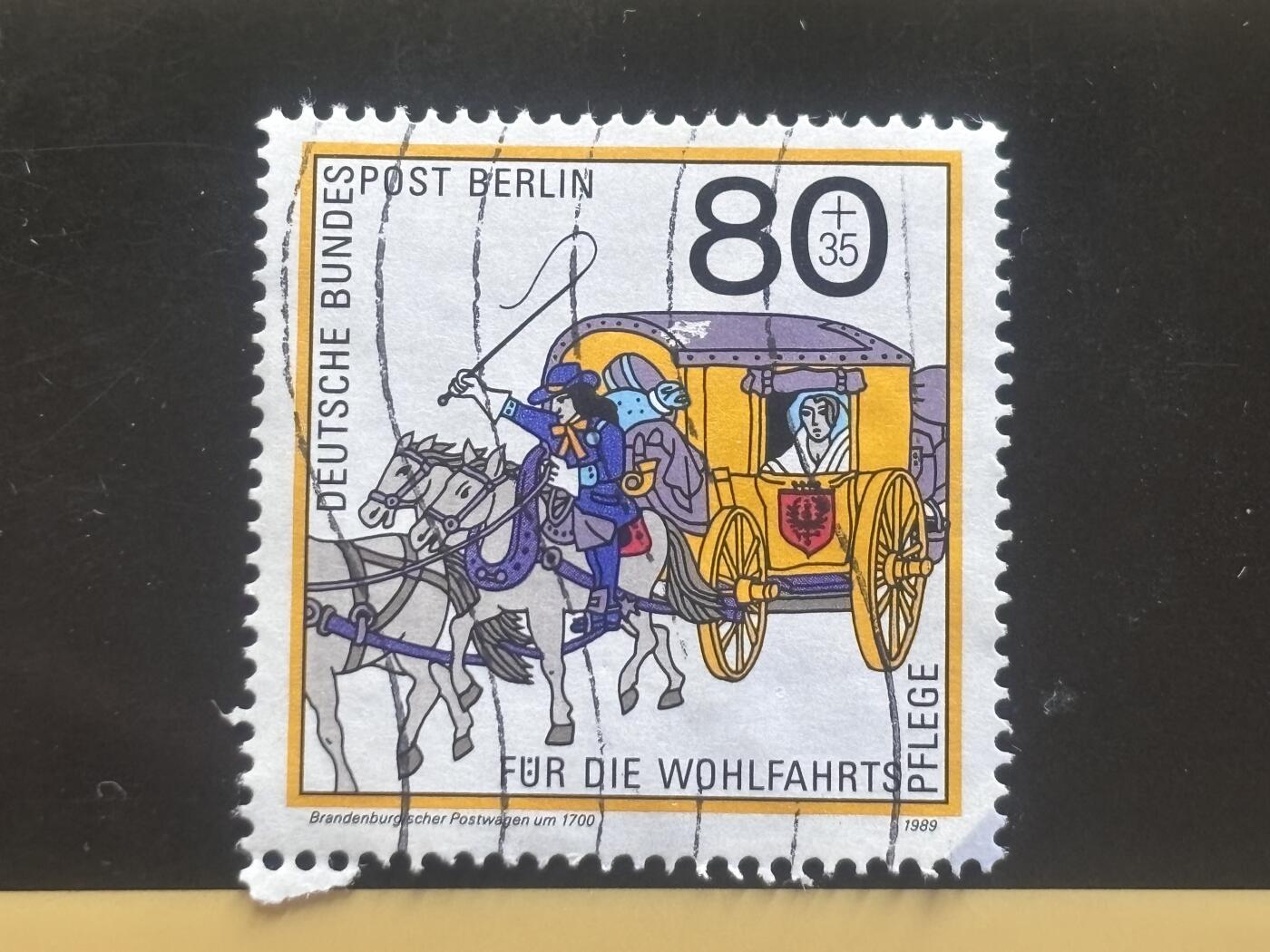 邮泉阁邮票限时拍卖第一拍 德国邮票1（邮票在国外） 2