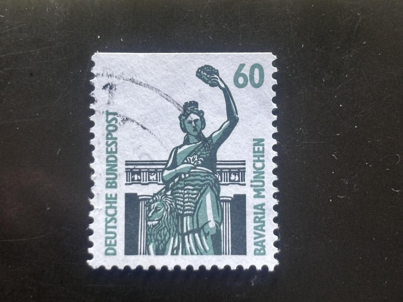 邮泉阁邮票限时拍卖第一拍 德国邮票1（邮票在国外） 54