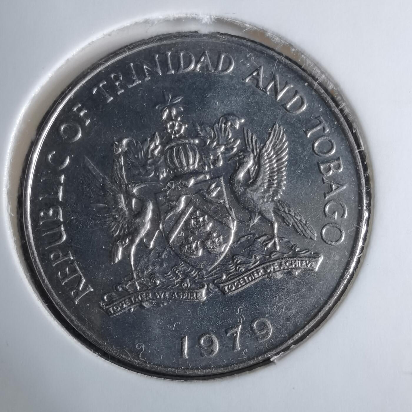 沼泽如烟--第1038场 多巴哥1979年50分