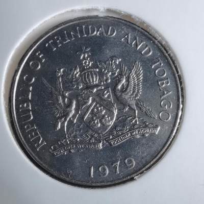 沼泽如烟--第1038场 - 多巴哥1979年50分