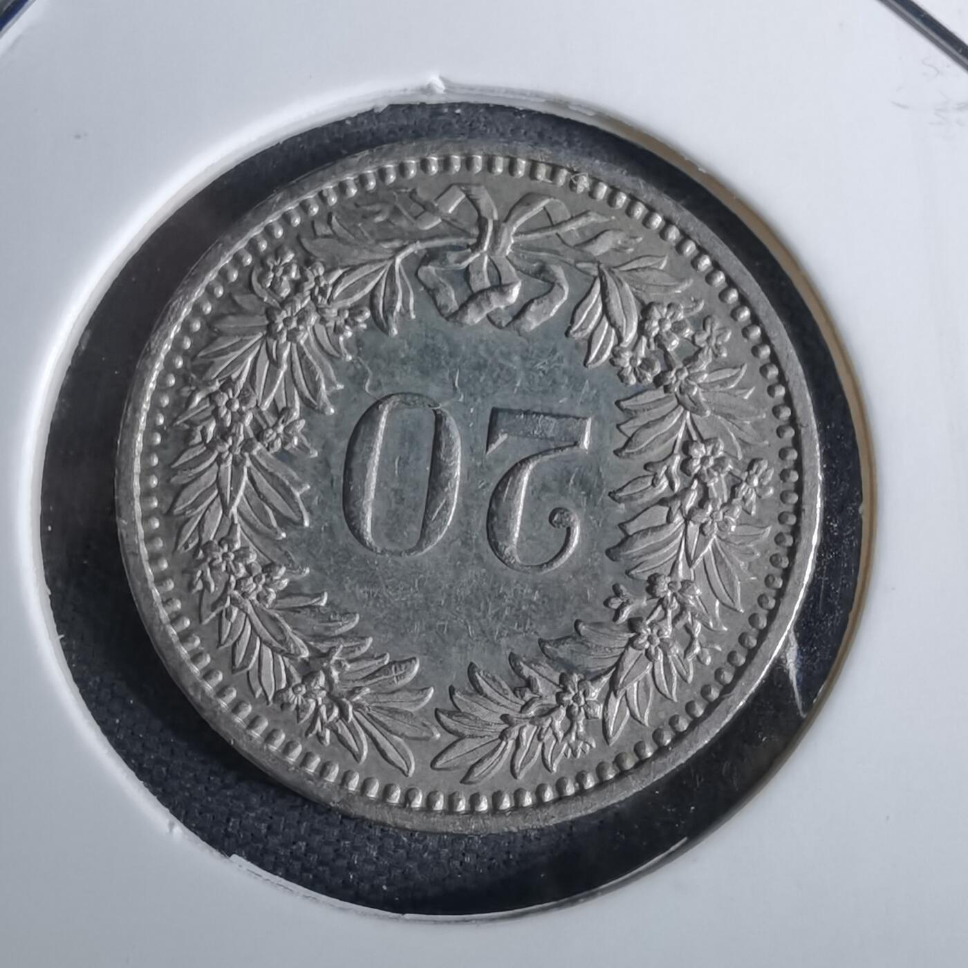 沼泽如烟--第1038场 瑞士1984年20分