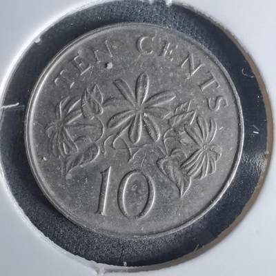 沼泽如烟--第1036场 - 新加坡1989年十分