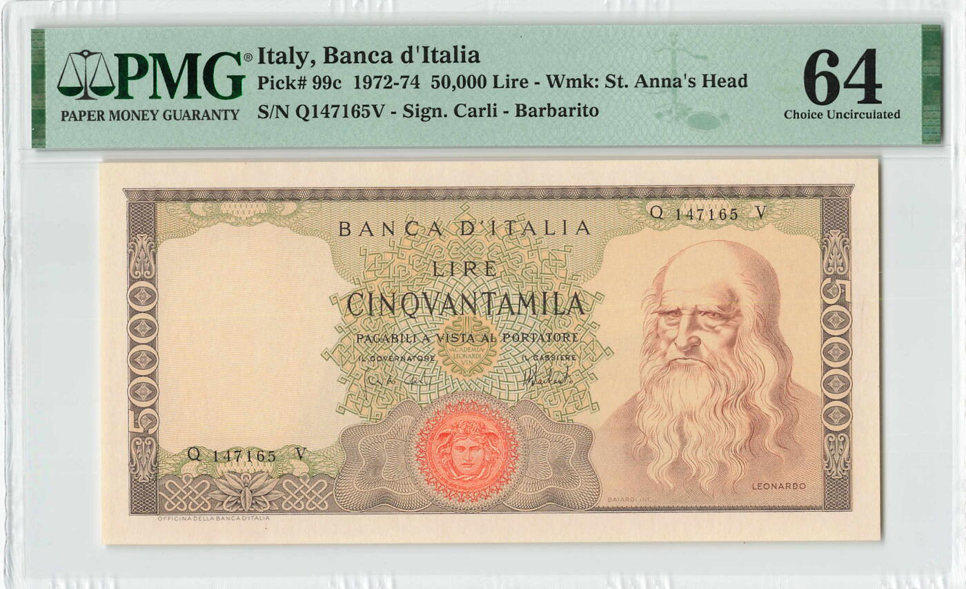 小福收藏拍卖第204期 评级币精选场 本期有 荷兰经典AA冠拿杯子的蛇 叙利亚世遗帕尔米拉古城豹子号冠军分 法国红衣主教冠军分 意大利经典达芬奇   白俄罗斯 "Millennium" 纪念版AA冠全同千位号全套  南斯拉夫铁托未发行版 美国 墨西哥 越南 法属印度支那等多国精美高分珍稀老钞精品纸币