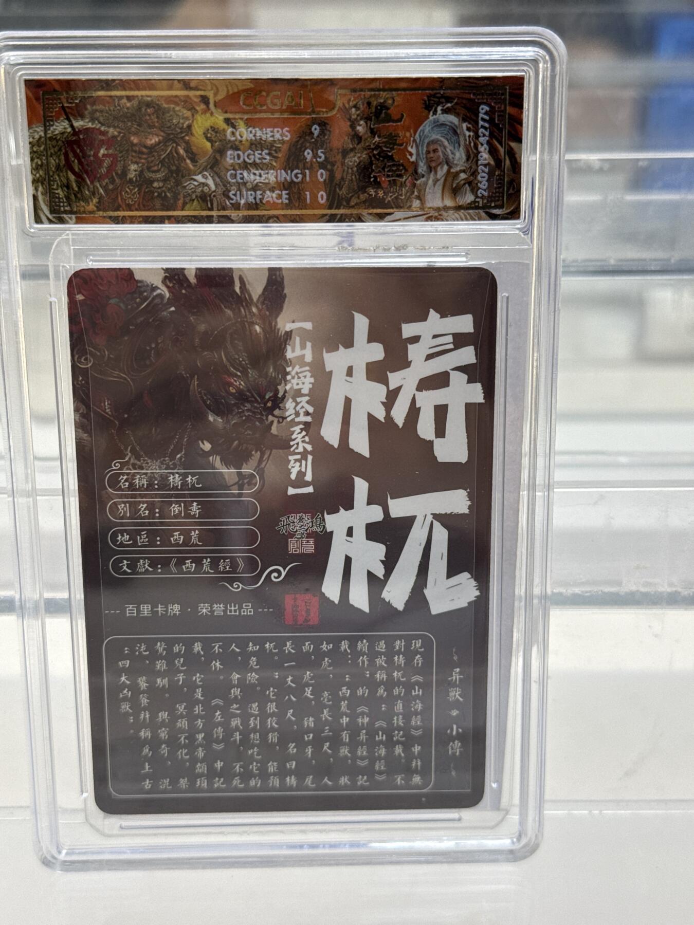 大麦马年第一场