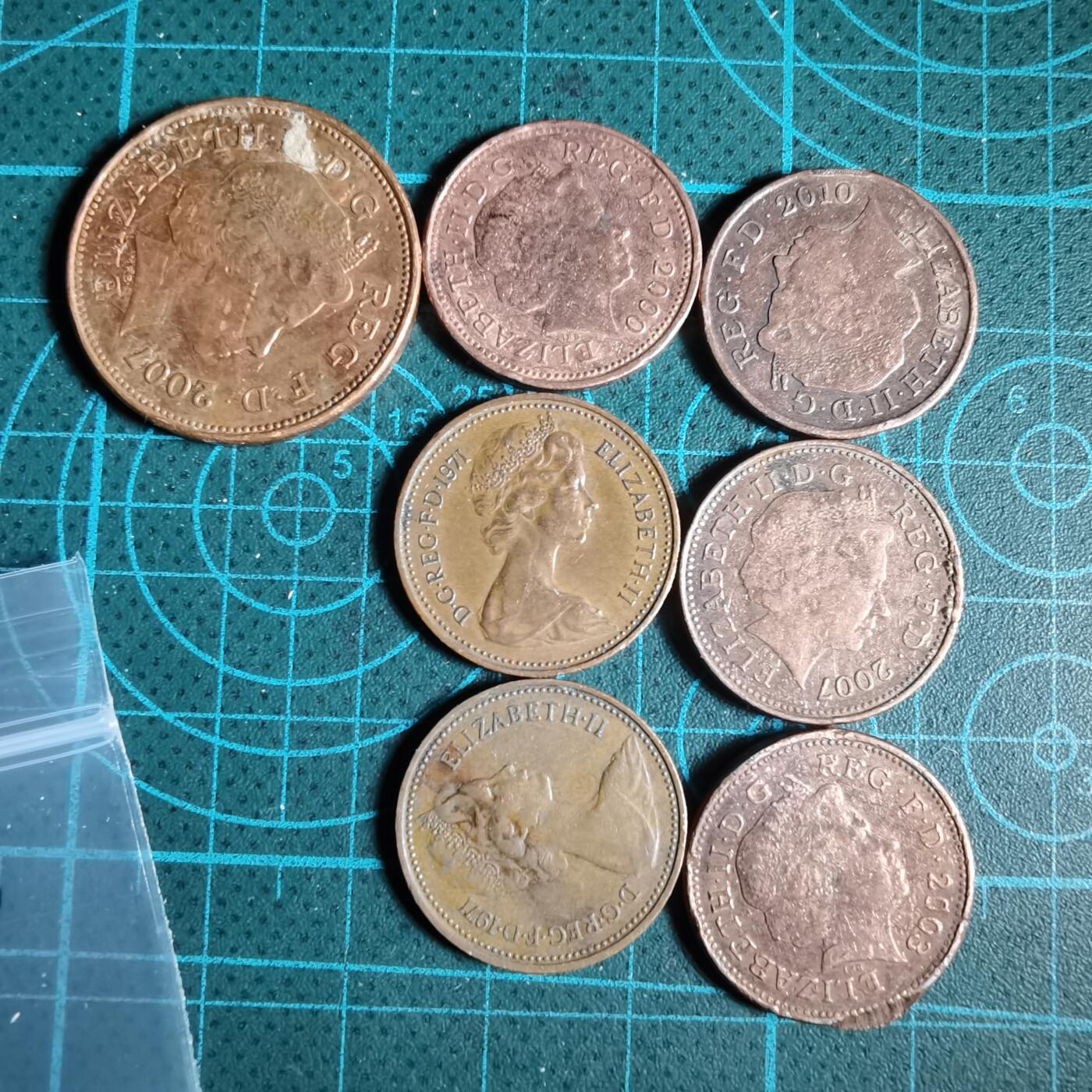 沼泽如烟--第1038场 散币七枚