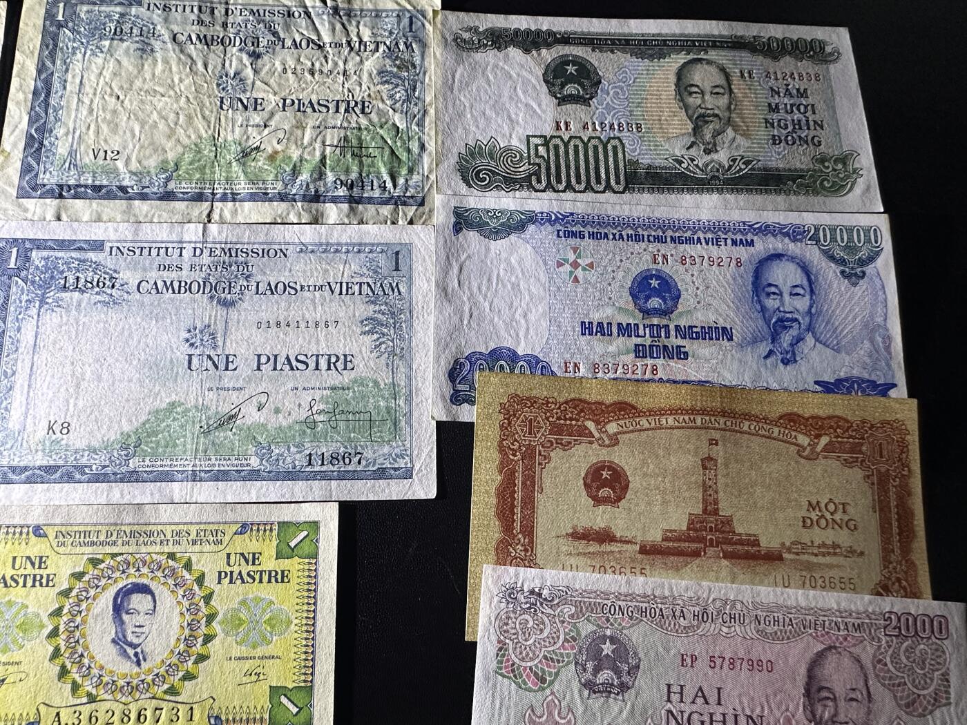 《外钞收藏家》第六百二十二期（精品场）（长期征集拍品、欢迎藏友们联系合作）