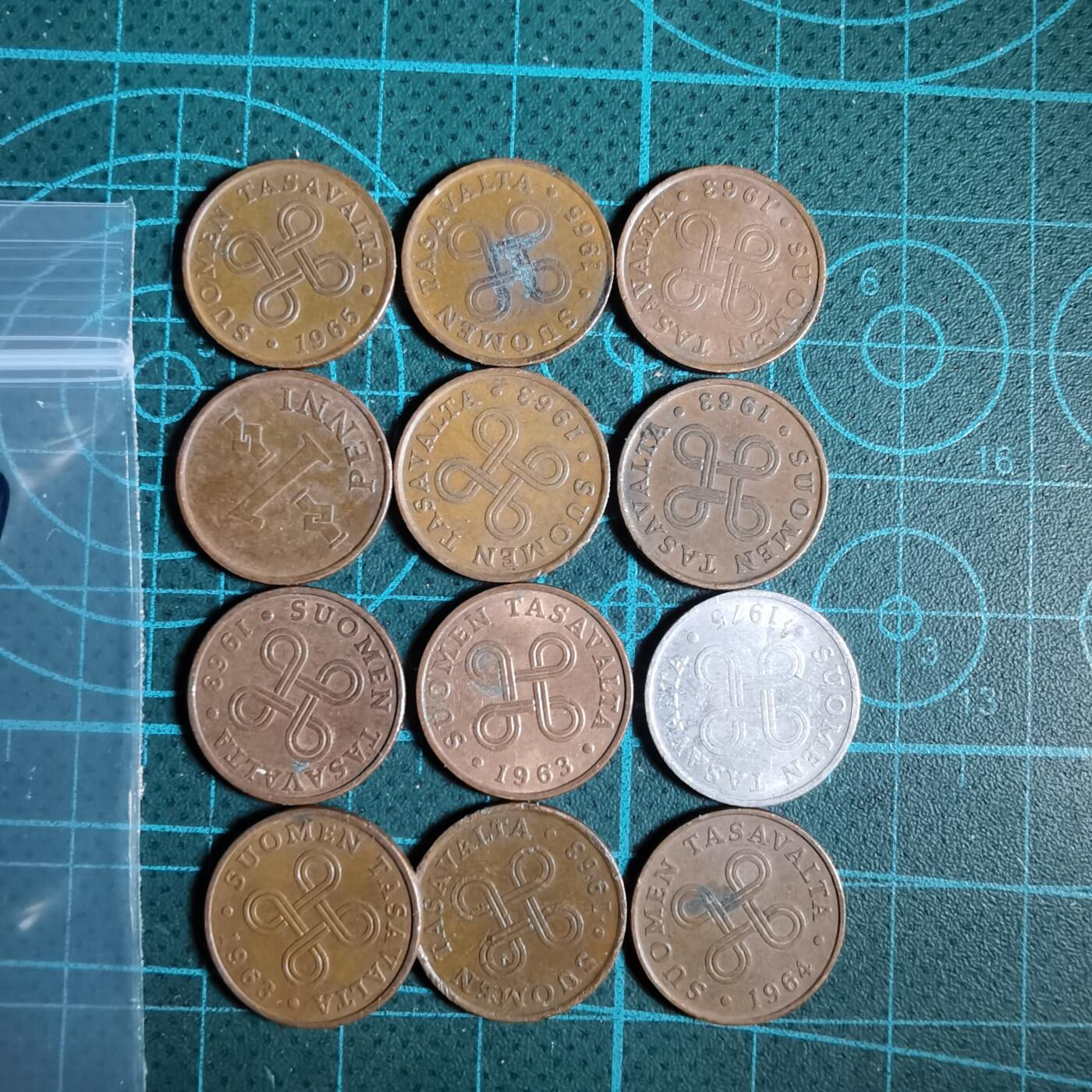 沼泽如烟--第1038场 散币12枚