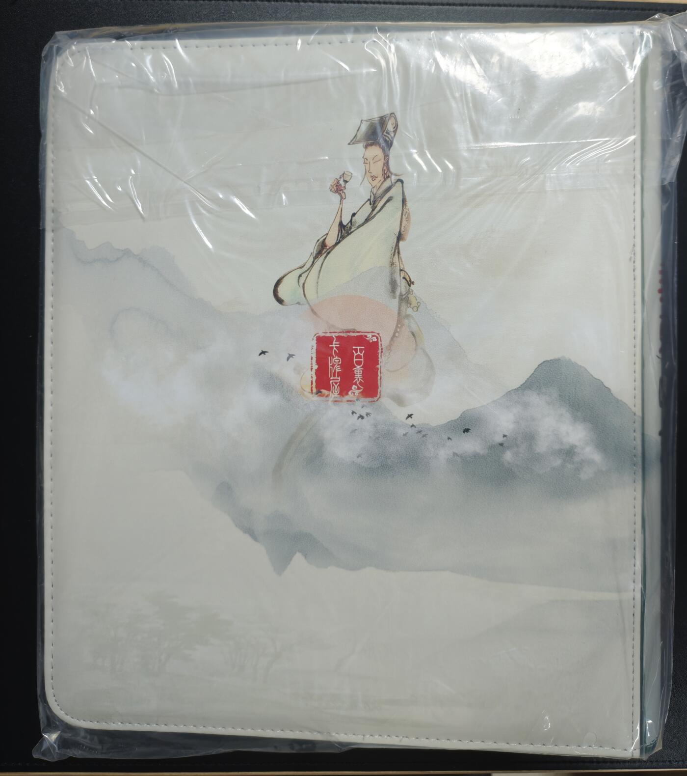 天玑星卡拍第183期《4.2周四截拍》持续收拍收评中 满赠卡需备注 百里卡牌 华夏幽玄 九宫活页空册一本