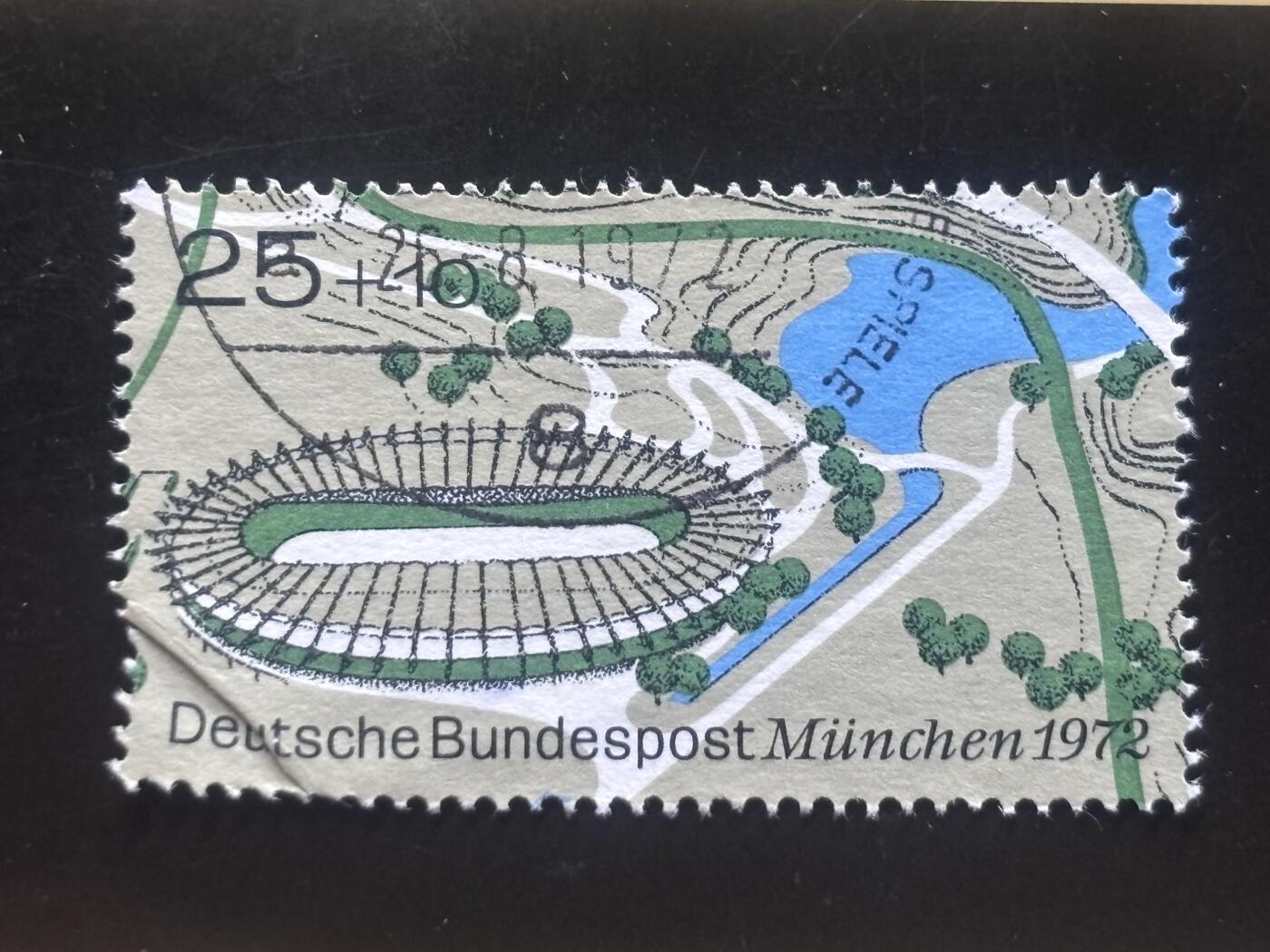 邮泉阁邮票限时拍卖第一拍 德国邮票1（邮票在国外） 40