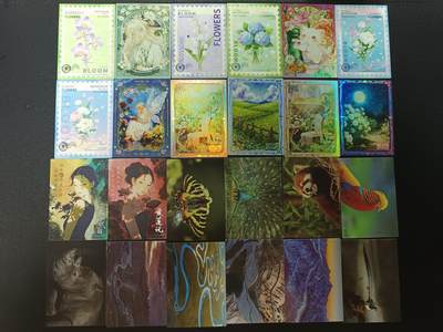 天玑星卡拍第182期《3.30周一截拍》持续收拍收评中 满赠卡需备注 - 散卡 34张