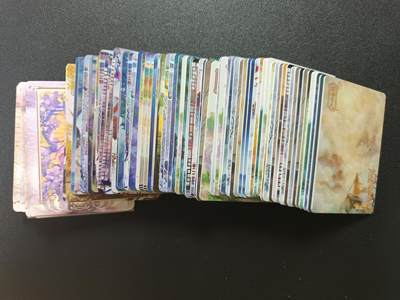 天玑星卡拍第182期《3.30周一截拍》持续收拍收评中 满赠卡需备注 - 万物有灵 76张