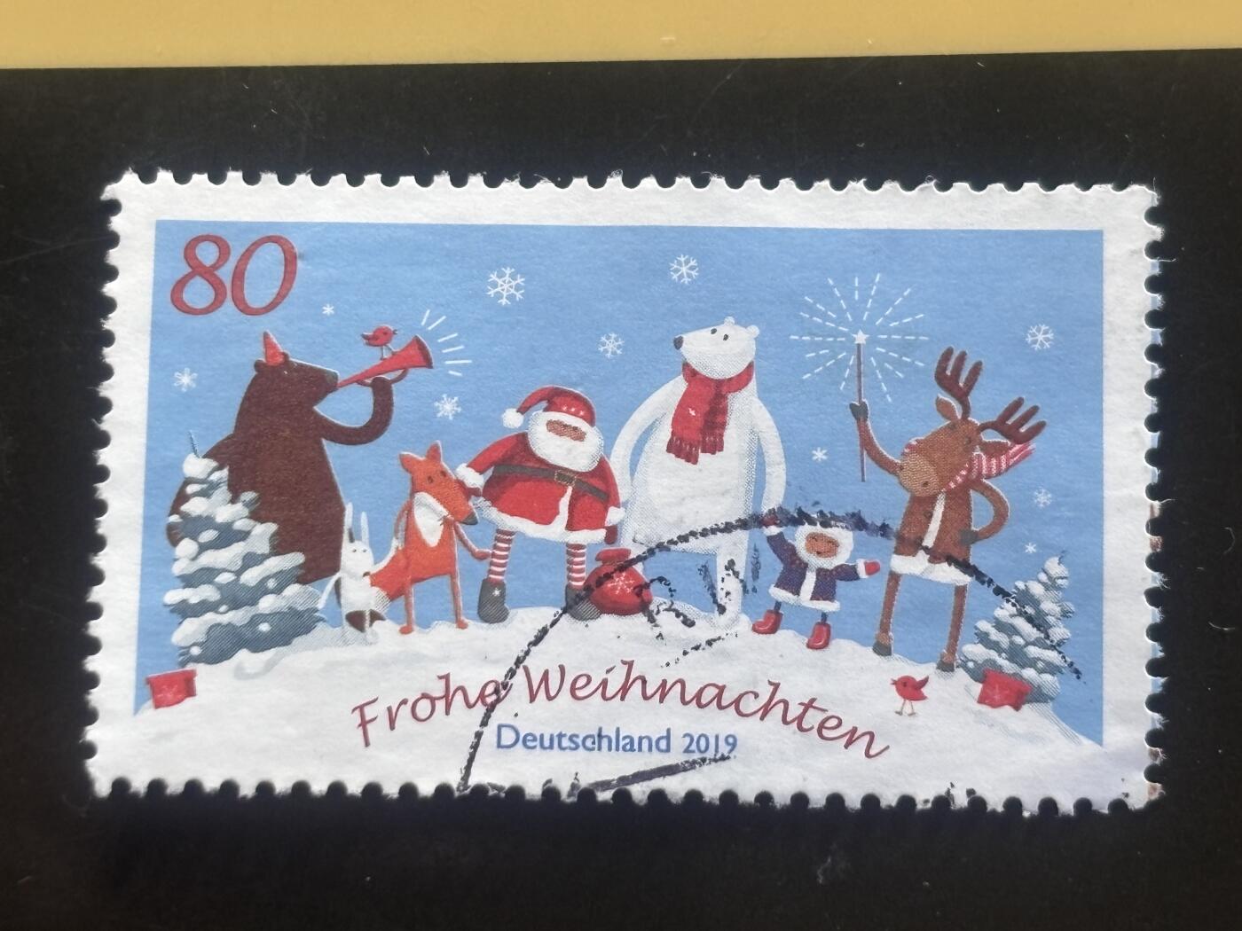 邮泉阁邮票限时拍卖第一拍 德国邮票1（邮票在国外） 34