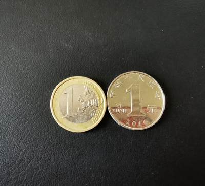 零零发外国硬币拍卖 无佣金 - 欧元圣马力诺 少见