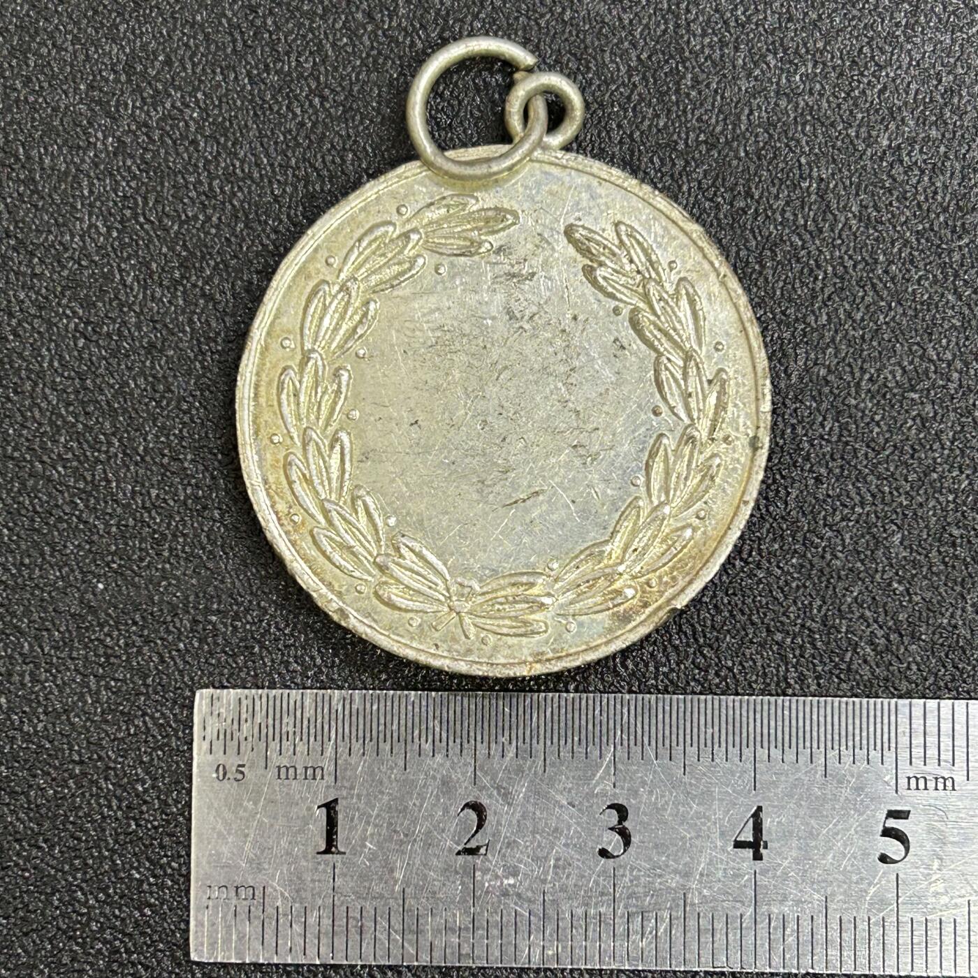 西秦中古拍卖第八十二期  欧洲早期体育运动奖牌 射击