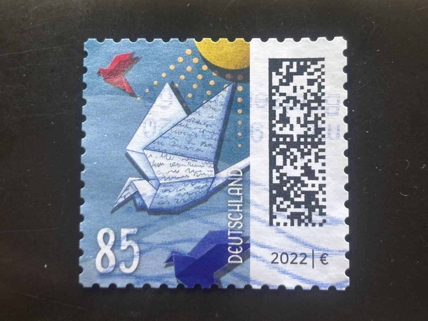 邮泉阁邮票限时拍卖第一拍 德国邮票1（邮票在国外） 51