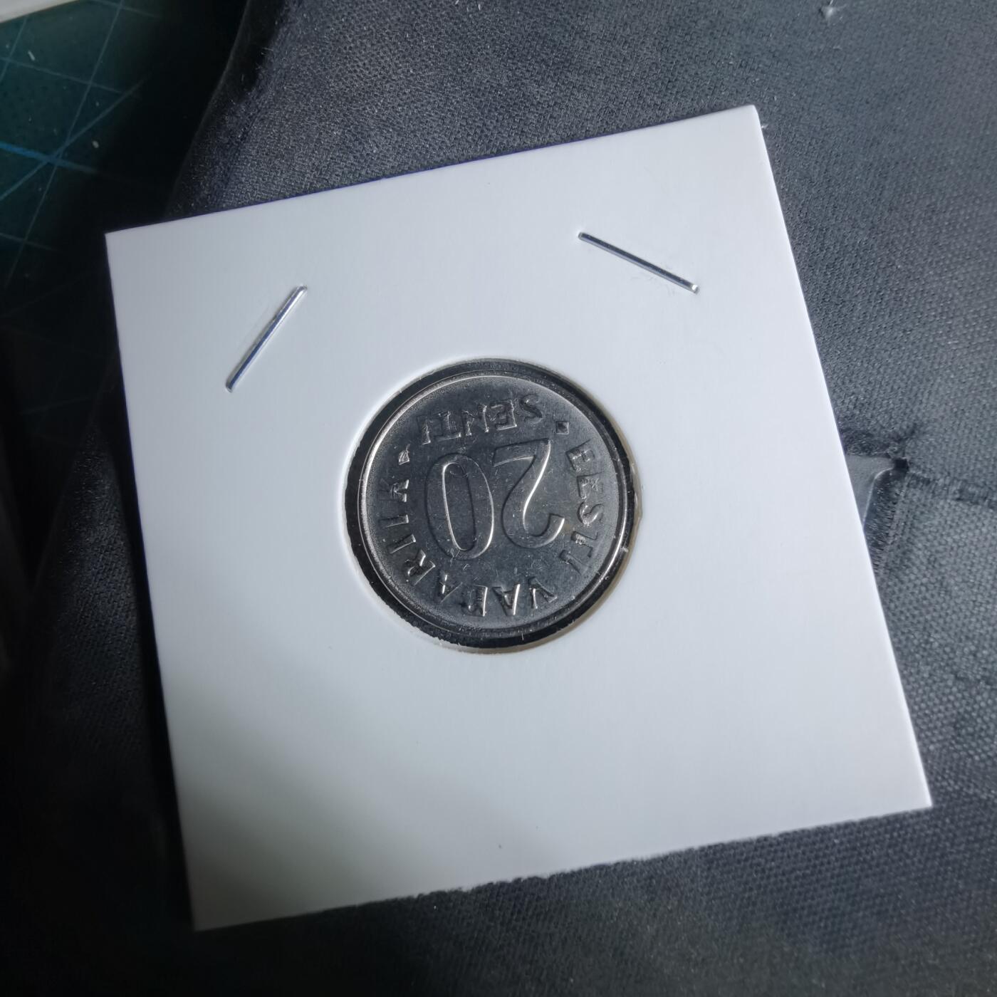 沼泽如烟--第1038场 爱沙尼亚2006年20分