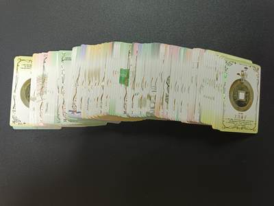 天玑星卡拍第182期《3.30周一截拍》持续收拍收评中 满赠卡需备注 - 卡盟文创 风雅中华 92张