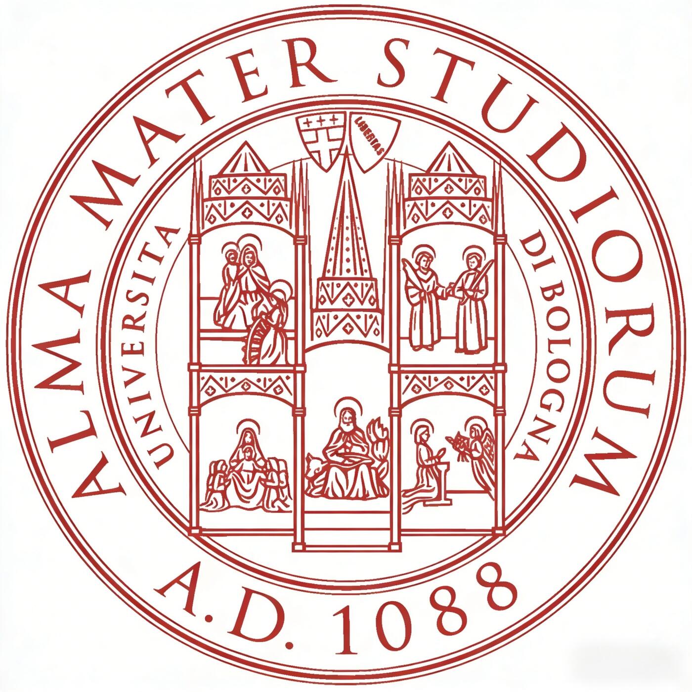 【俄甄集藏】2026年(050)04-01星期三 晚 19:30 全场包邮 意大利1888年翁贝托一世头像纪念博洛尼亚大学建校800周年大铜章，NGC UNCD，直径：75mm，重：144.6克，高浮雕，黑巧克力包浆，稀少品种