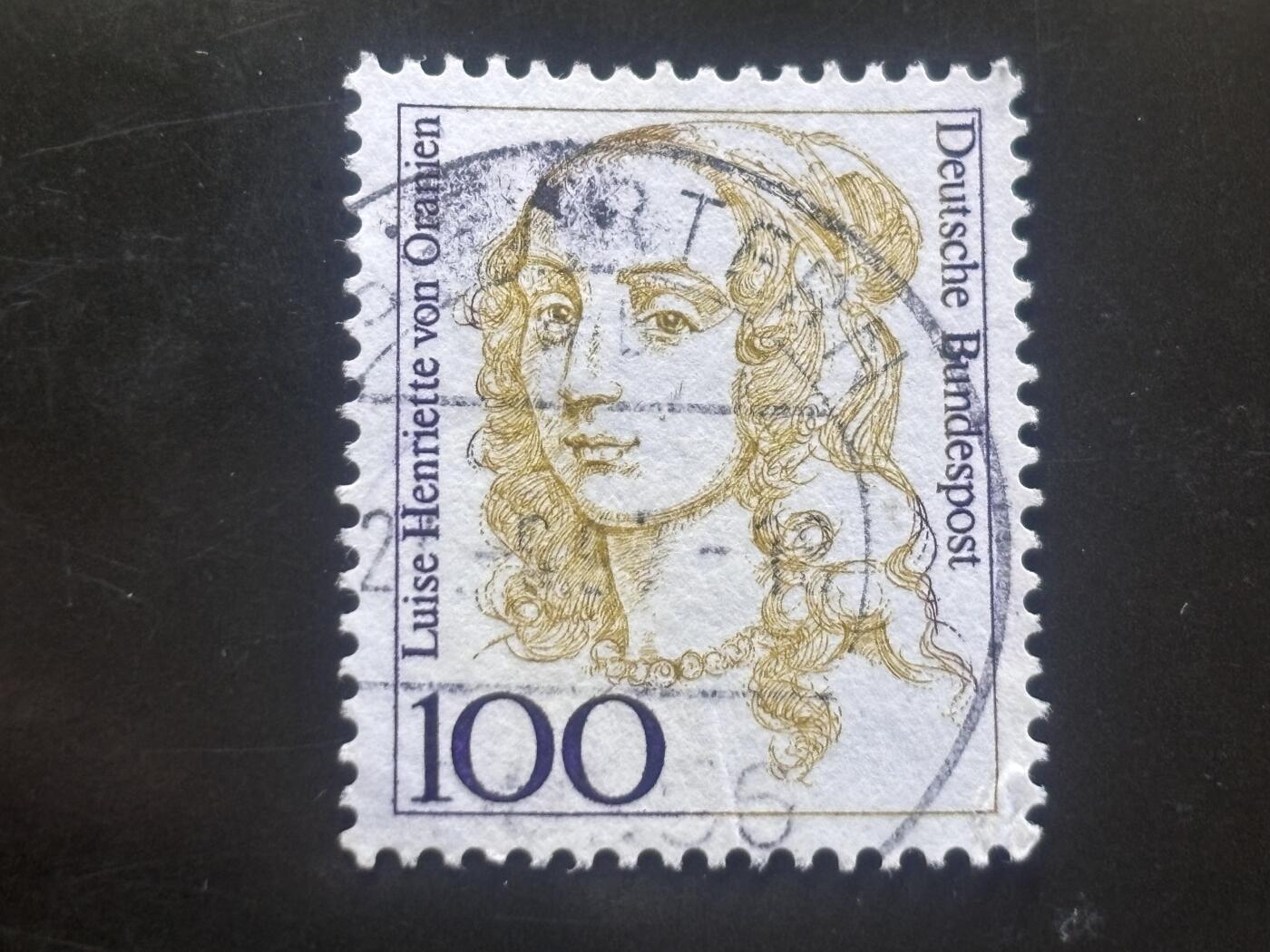 邮泉阁邮票限时拍卖第一拍 德国邮票1（邮票在国外） 94