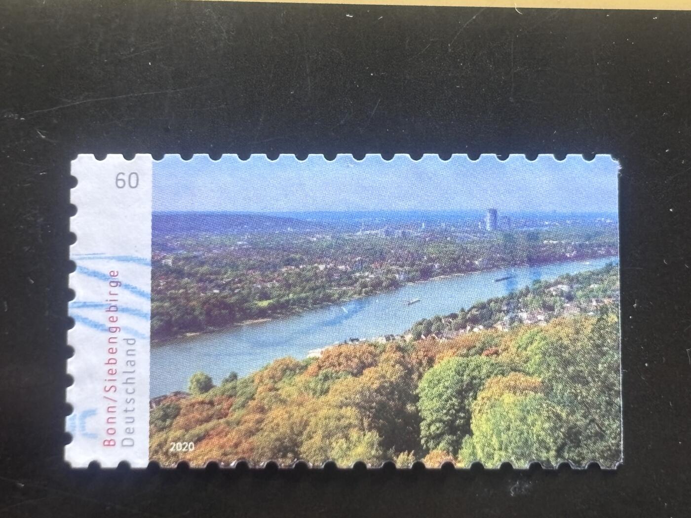 邮泉阁邮票限时拍卖第一拍 德国邮票1（邮票在国外） 21