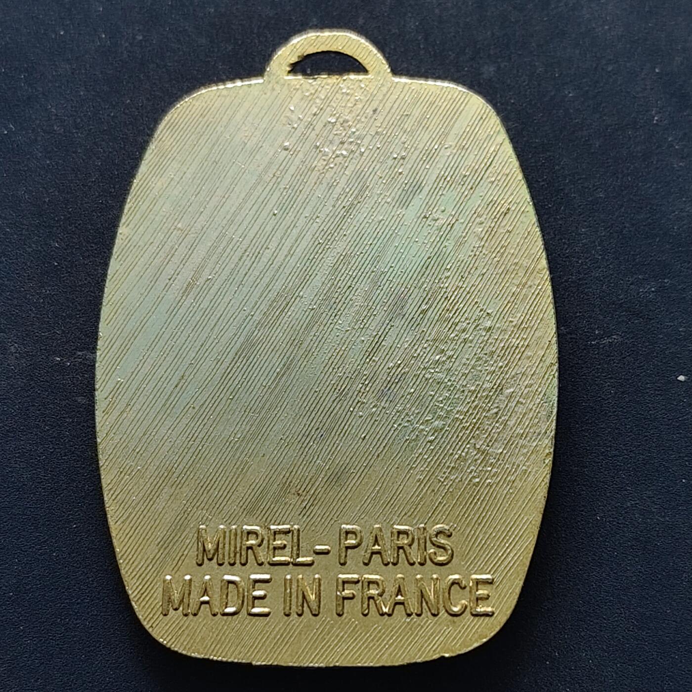 【全场包邮】纯粹捡漏拍516场【专场】 【旅游纪念章】法国埃菲尔铁塔旅游纪念章