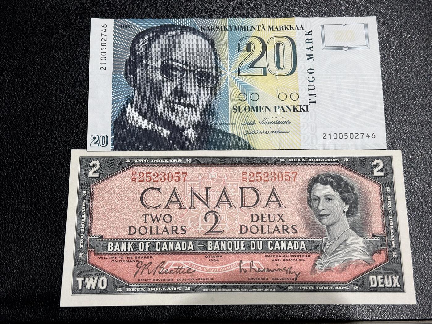 《外钞收藏家》第六百二十二期（精品场）（长期征集拍品、欢迎藏友们联系合作）