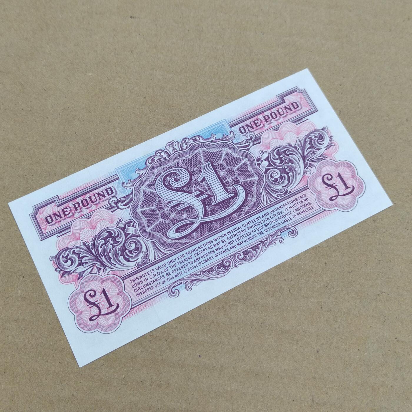 PCAI钱币  29-791  钱币小专场 英国一镑