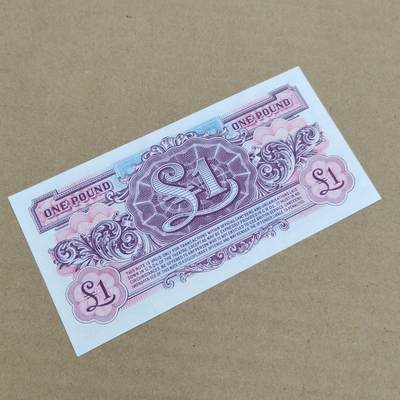 PCAI钱币  29-791  钱币小专场 - 英国一镑