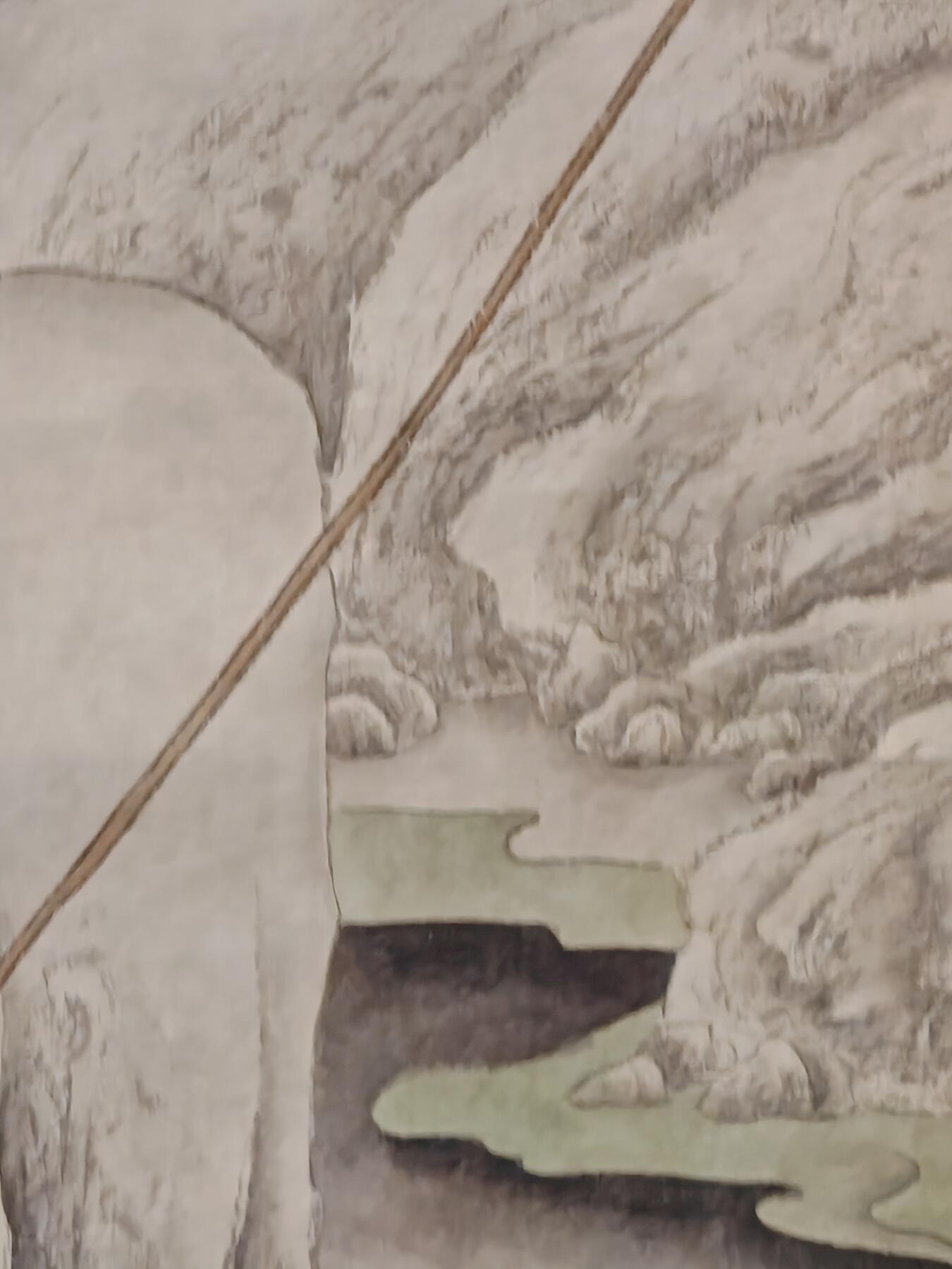 书画专场 米春茂《猫趣图》