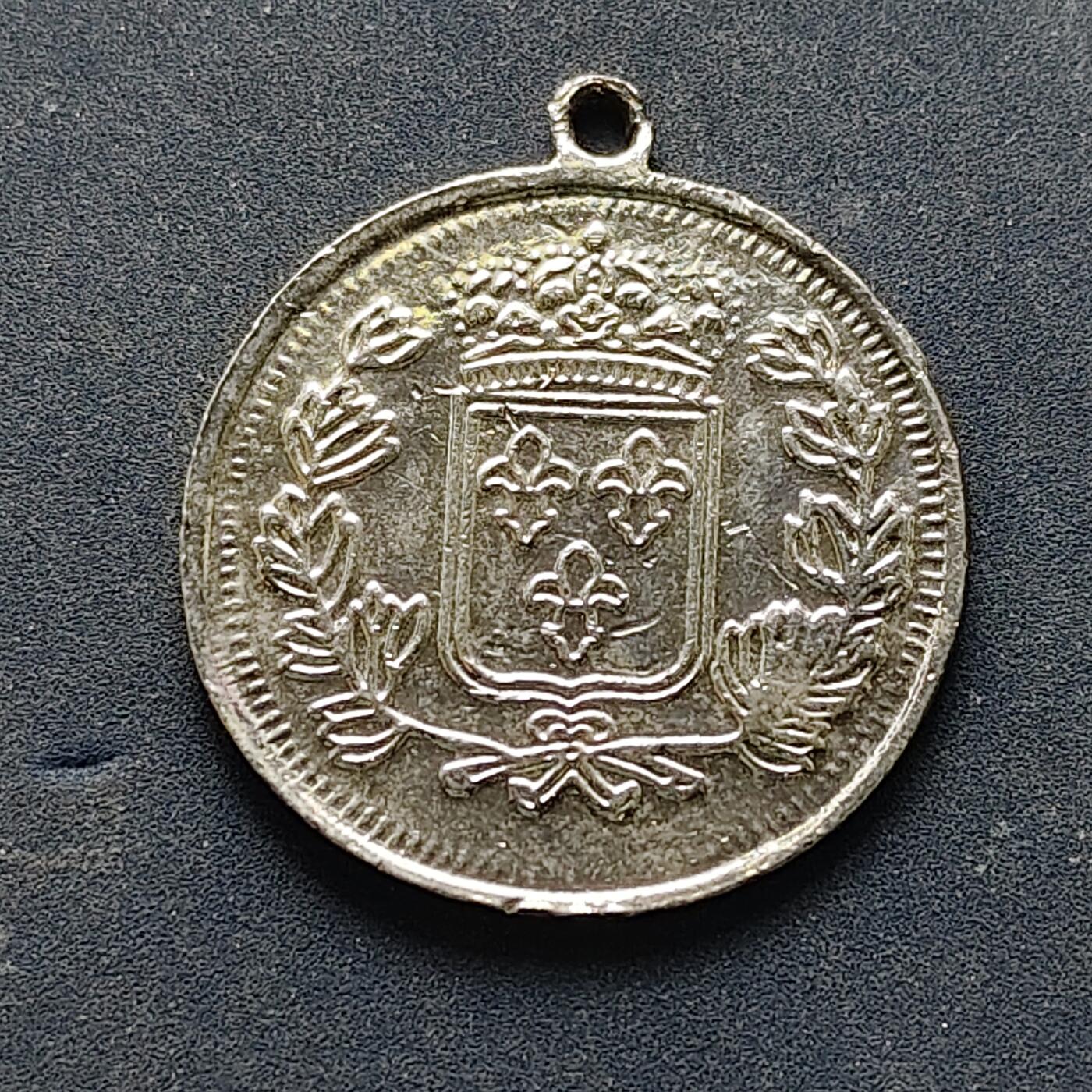 【全场包邮】纯粹捡漏拍516场【专场】 【杂件】仿制法国女神纪念章