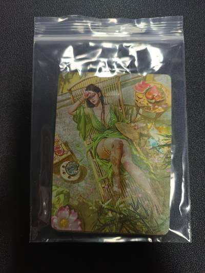 天玑星卡拍第182期《3.30周一截拍》持续收拍收评中 满赠卡需备注 - 焱卡文化 人间传 风花雪月 贞娘 九拼+双服饰幻彩普卡 11张