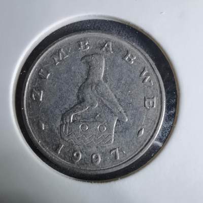 沼泽如烟--第1038场 - 津巴布韦1997年十分