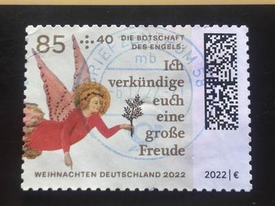 邮泉阁邮票限时拍卖第一拍 德国邮票1（邮票在国外） - 52