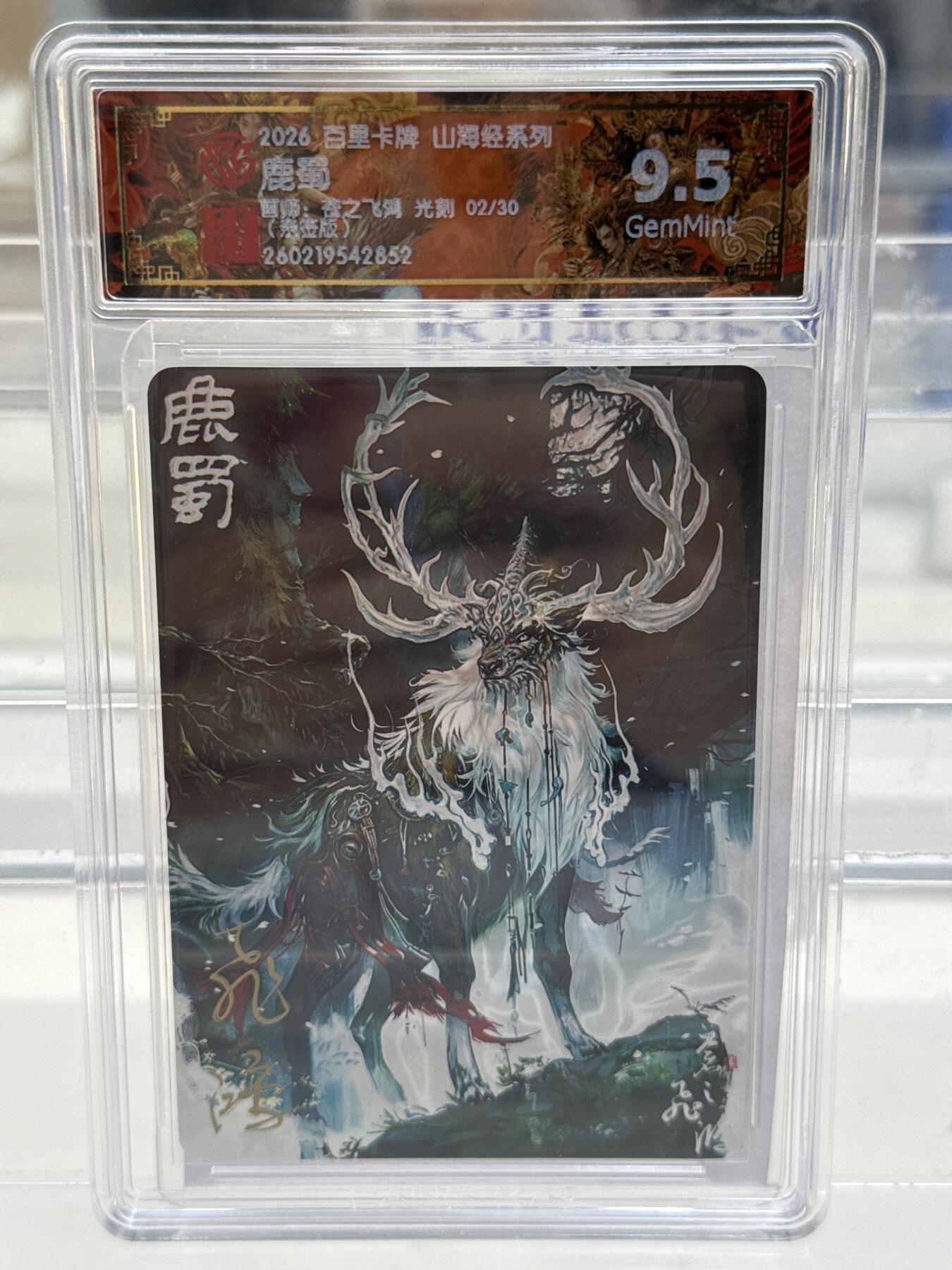 大麦马年第一场