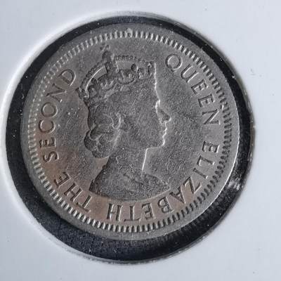 沼泽如烟--第1038场 - 东加勒比1955年十分