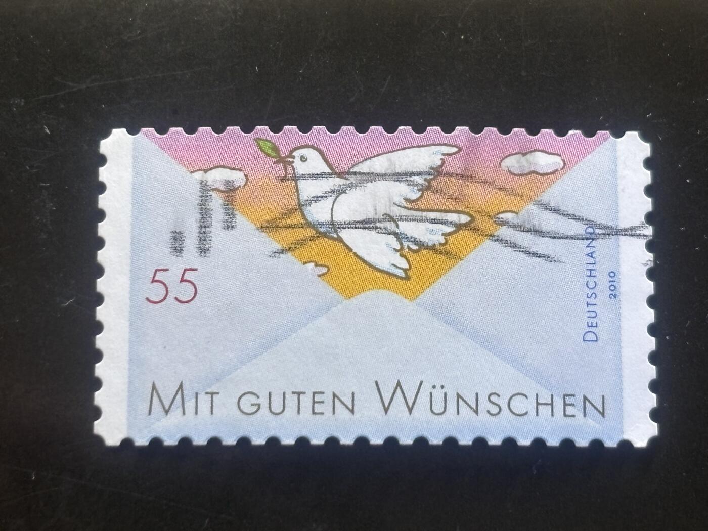 邮泉阁邮票限时拍卖第一拍 德国邮票1（邮票在国外） 46