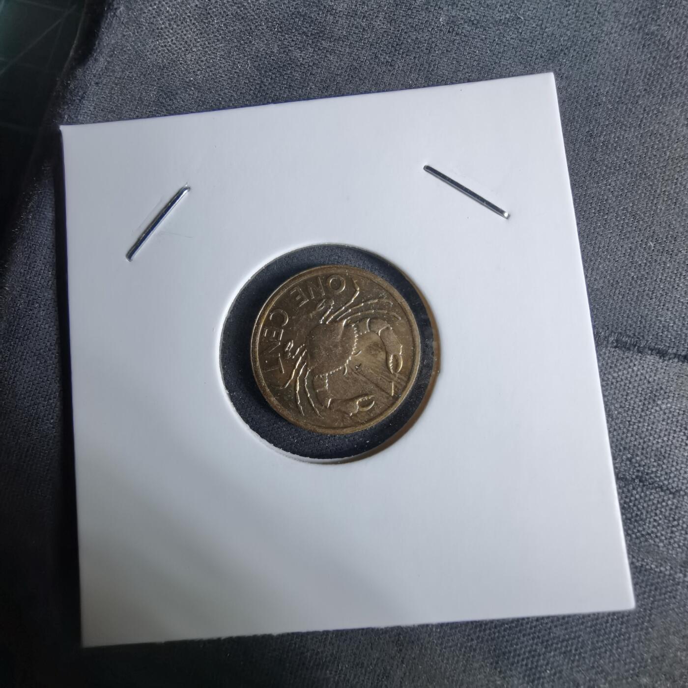 沼泽如烟--第1038场 塞舌尔2014年一分