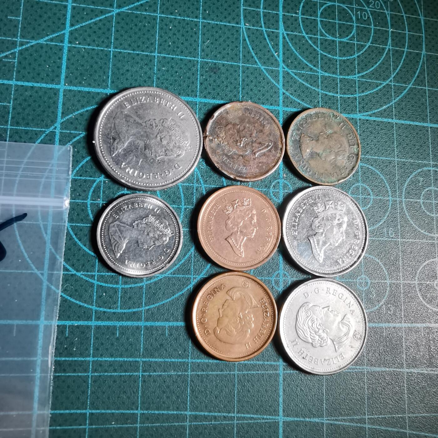 沼泽如烟--第1038场 散币八枚