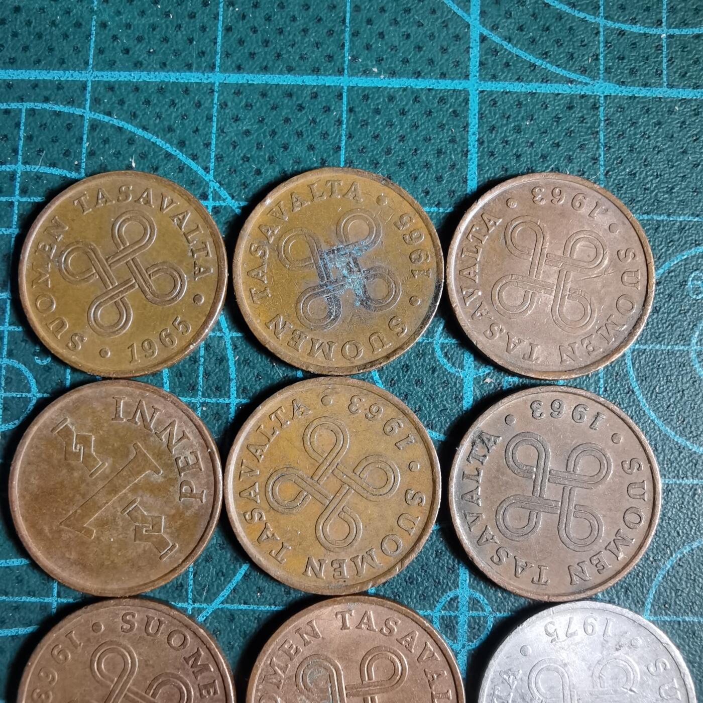 沼泽如烟--第1038场 散币12枚