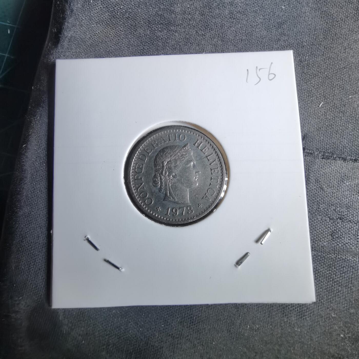 沼泽如烟--第1038场 瑞士1973年十分