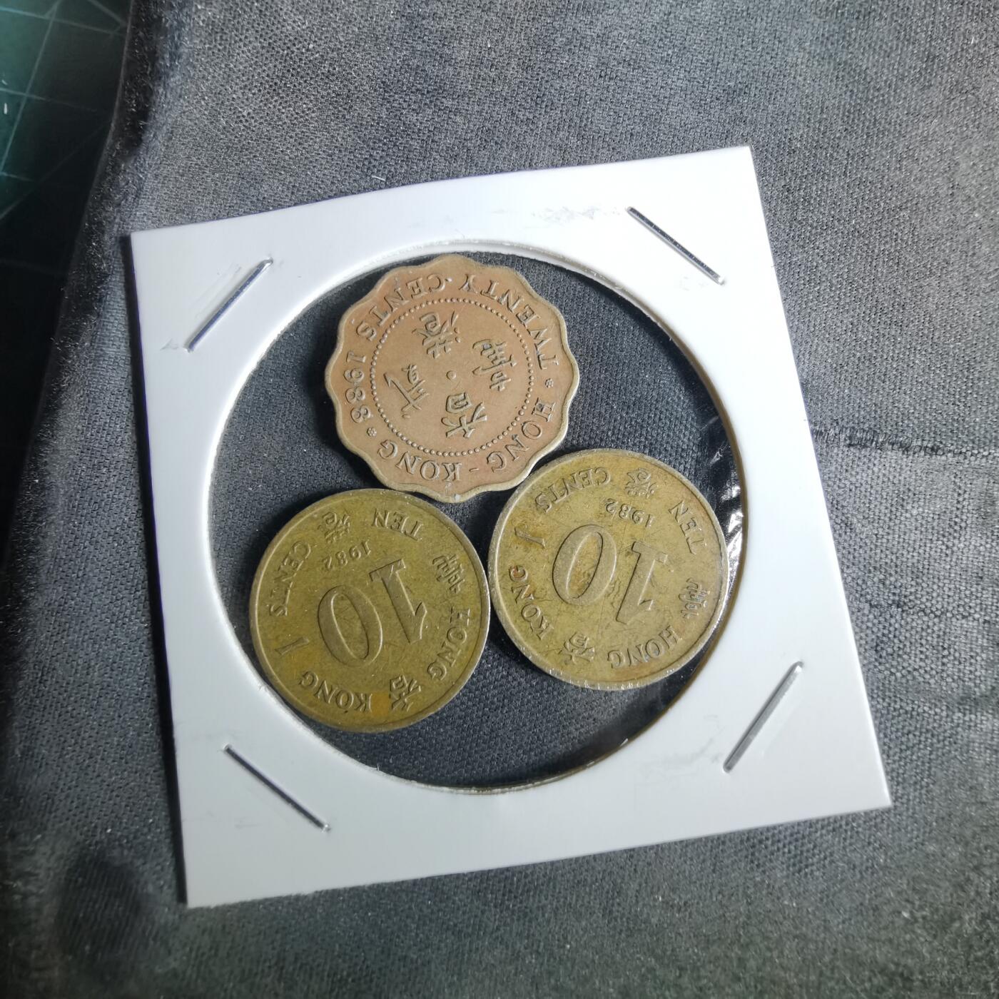 沼泽如烟--第1038场 香港三枚