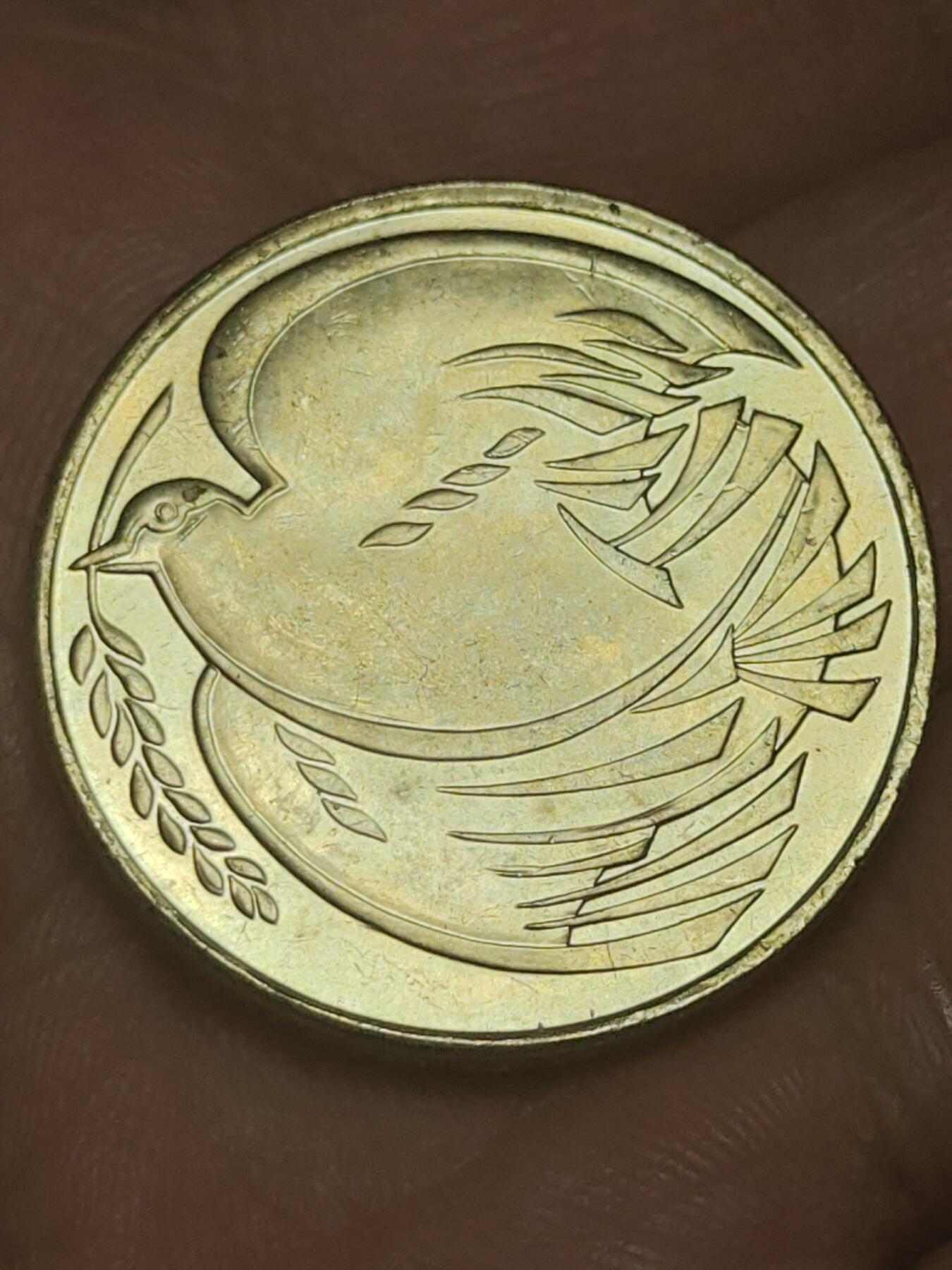 2026年第三十八场(总第二百零七场）外国好品散币场(免佣金) 英国🇬🇧1995年2镑(第二次世界大战胜利50周年纪念币)