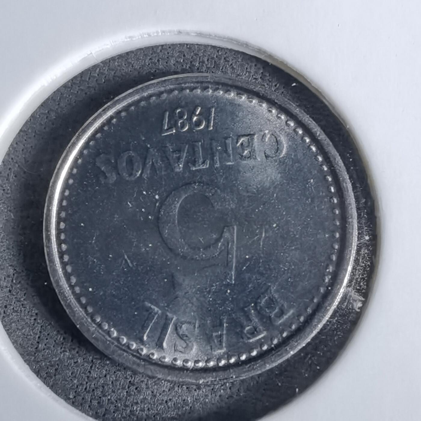 沼泽如烟--第1038场 巴西1987年五分