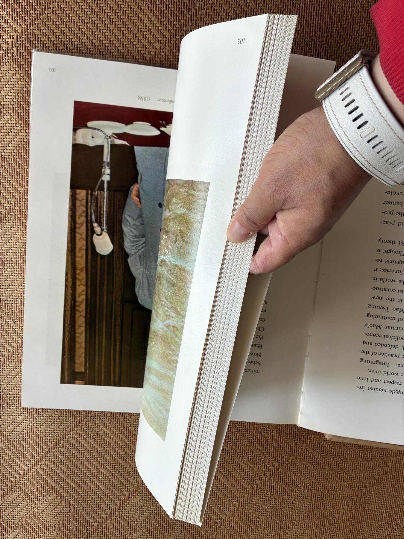 毛主席老照片画集精装本