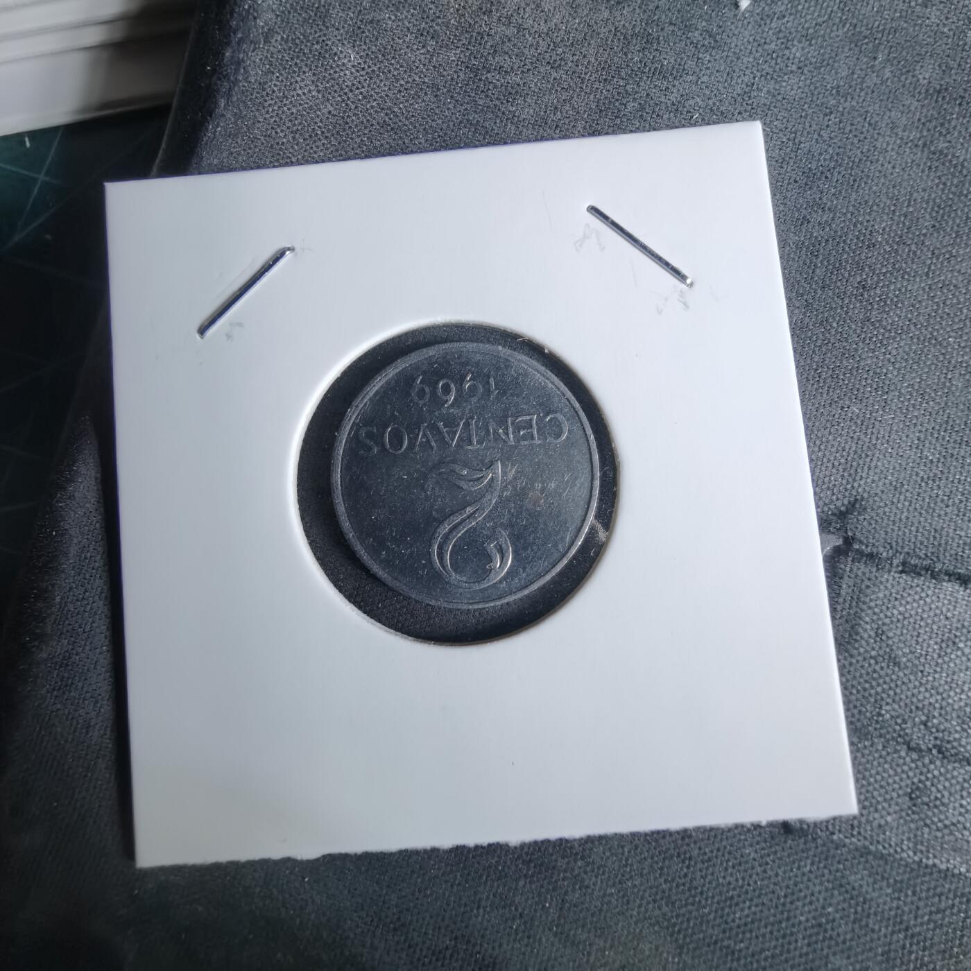 沼泽如烟--第1038场 巴西1969年二分