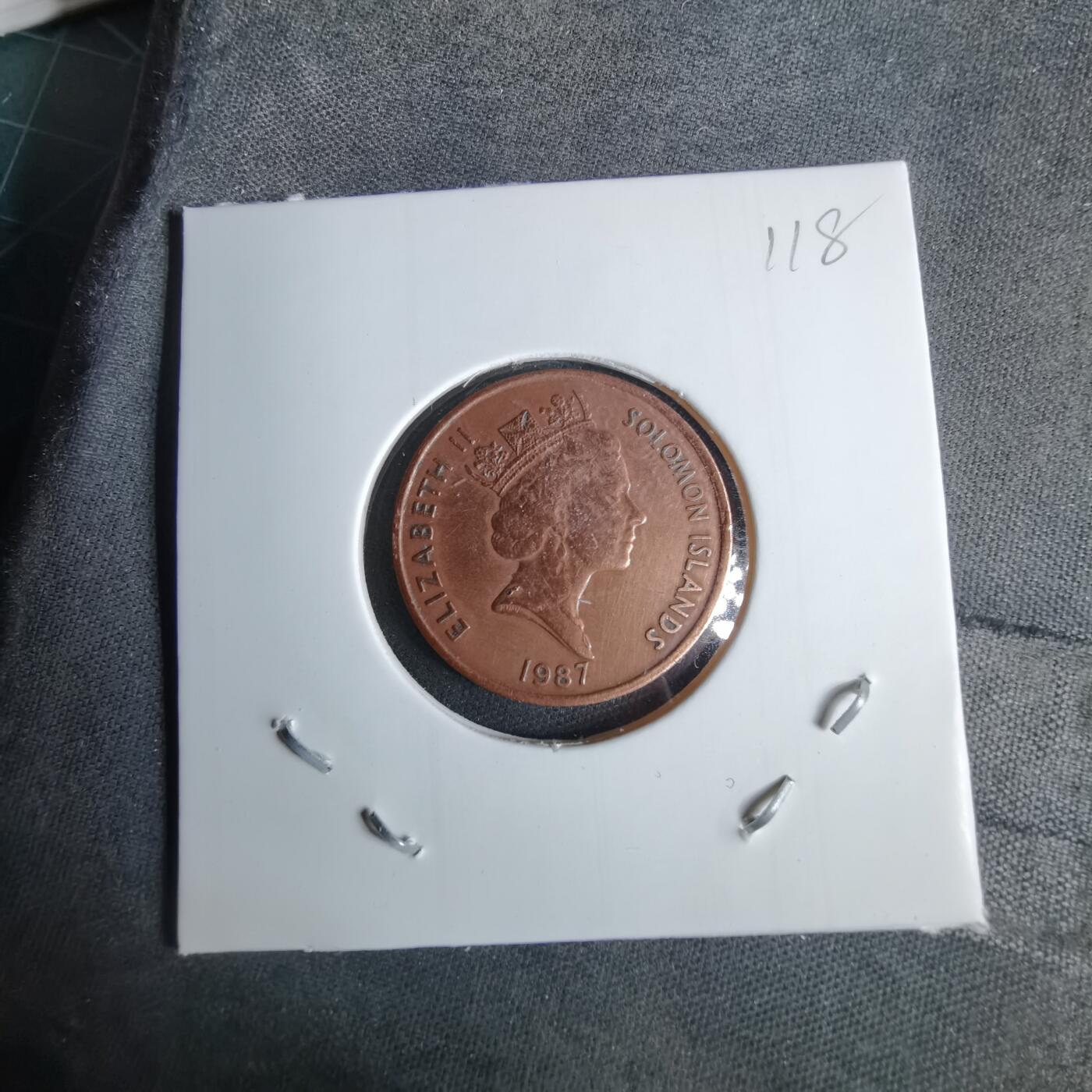 沼泽如烟--第1038场 所罗门1987年二分