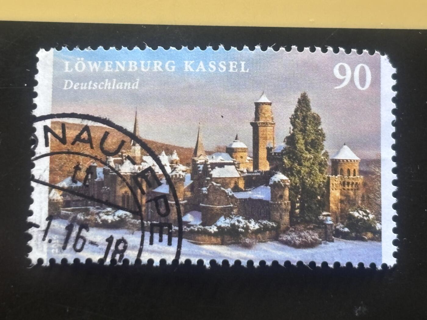 邮泉阁邮票限时拍卖第一拍 德国邮票1（邮票在国外） 43