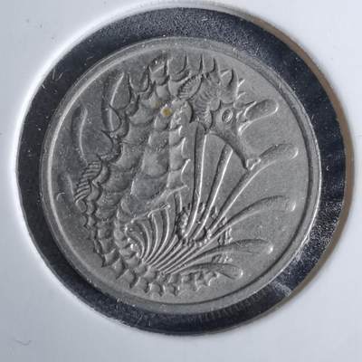 沼泽如烟--第1038场 - 新加坡1976年十分